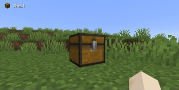 Block HUD