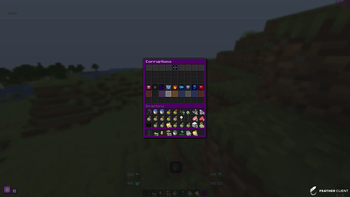 Corruptions