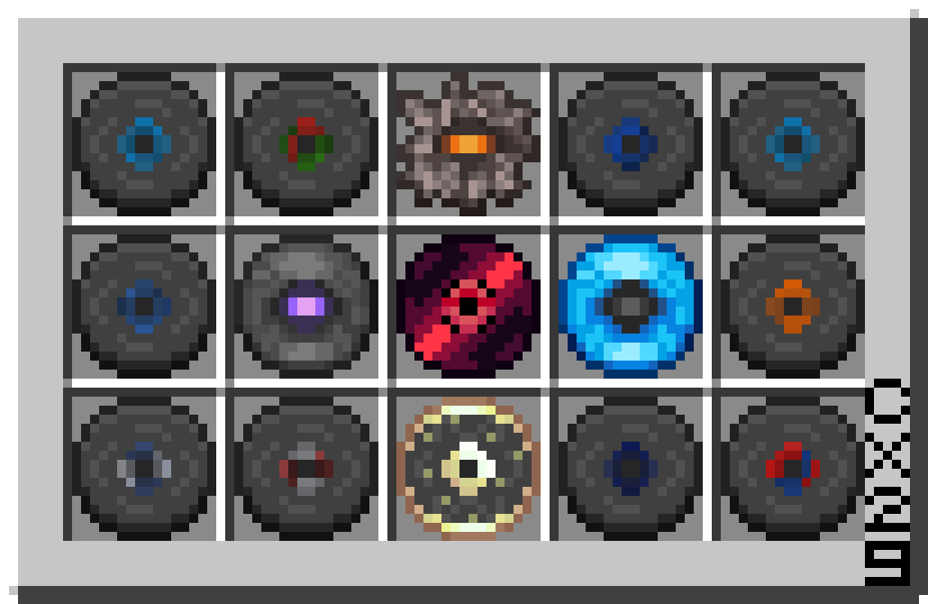 Discs Added in 1.3