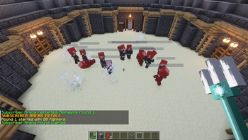 Create your own custom arena