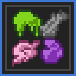 BareBones tweaks - Unique Dyes