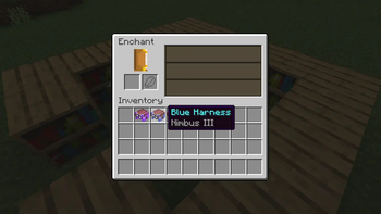 Harness Enchants