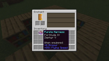 Harness Enchants