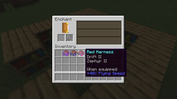Harness Enchants
