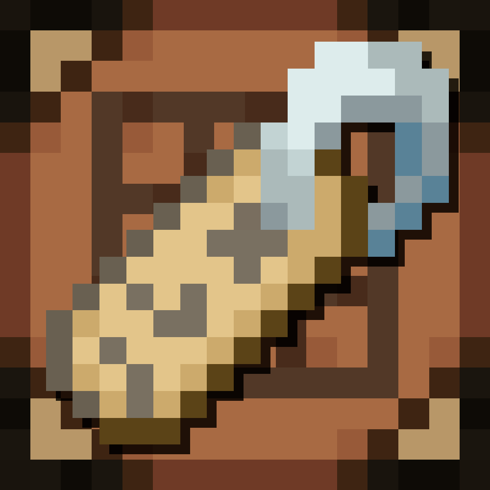 Crafting Name Tag
