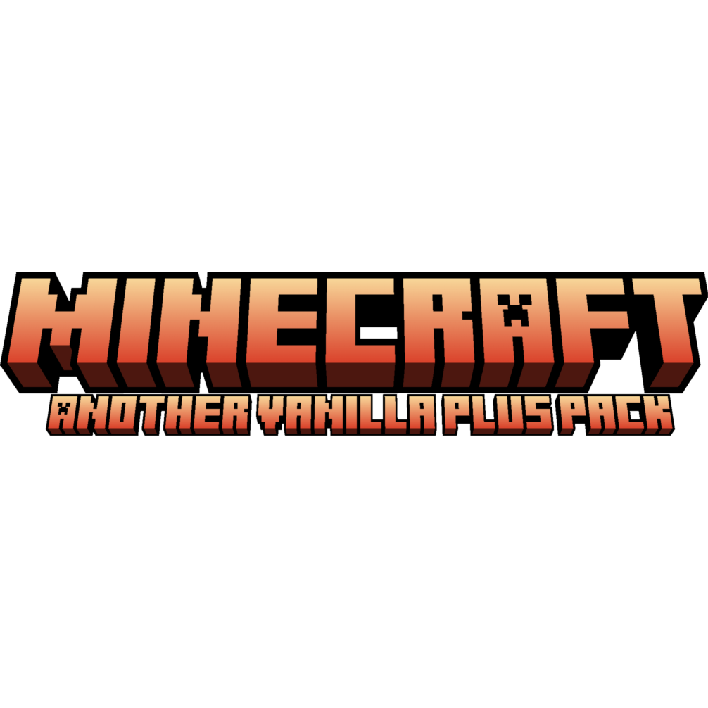 Another vanilla plus pack minecraft modpack