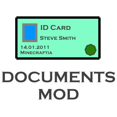 Customizable Documents & Identification
