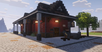 Ray's Redstone Store