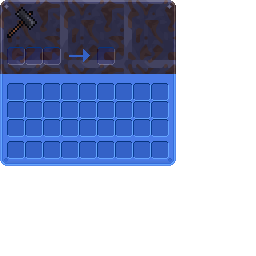smithing table