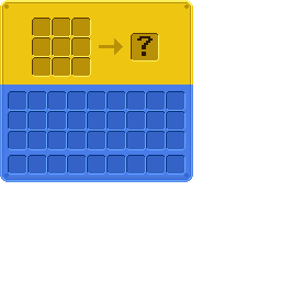 crafting table