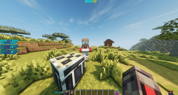 Quickhacking and ripperdoc
