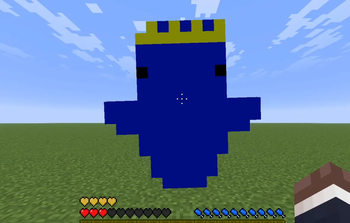 Totem In use