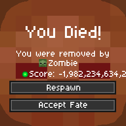 Remastered Death Messages