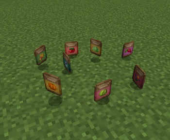 Pixion's Seed Packets — screenshot 2
