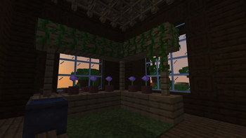 Flower Room