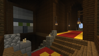 The Stairs