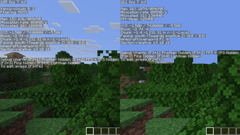 FPS Comparison