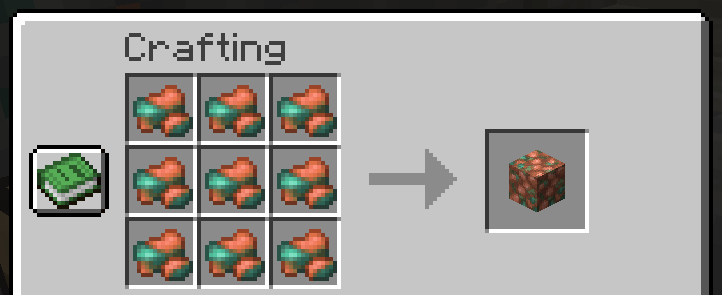 Crafting Table