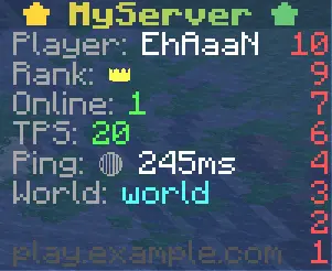 Scoreboard 