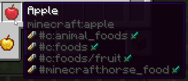 Item Tags