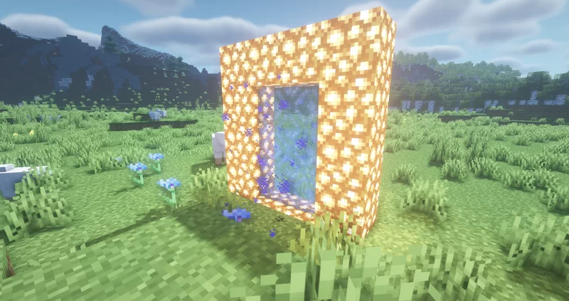 Nether Portals will sounds like the Aether Portal