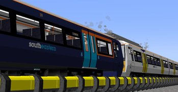 Class 376 - Refurbished & Unrefurbished
