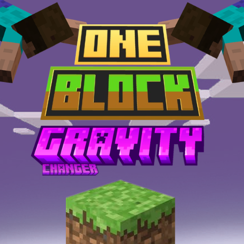 One Block Gravity Changer