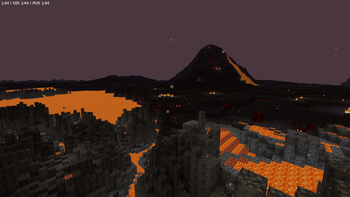 Create: Above the Clouds screenshot