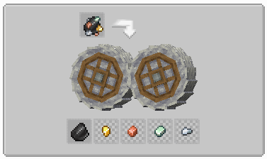 Crushing Material Scrap