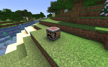 Mumbo Crafter w/ Shaders