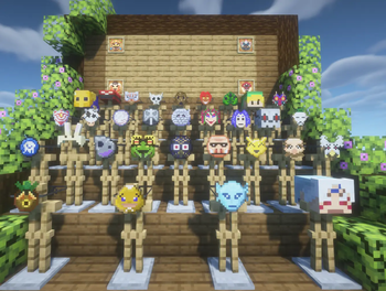 All the Masks