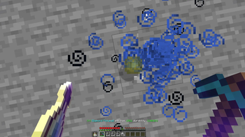 Item durability increment