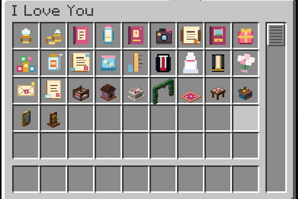 Items del Mod