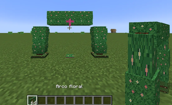 Arco Floral para casarte