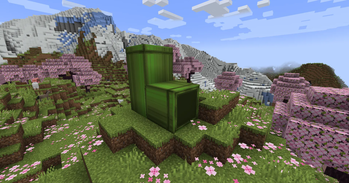 Green Pipes