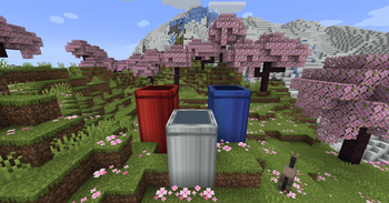 Red, White, & Blue Pipes