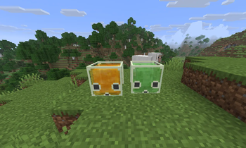Slime and honey works
