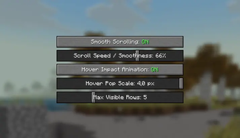 Creative Tab Search