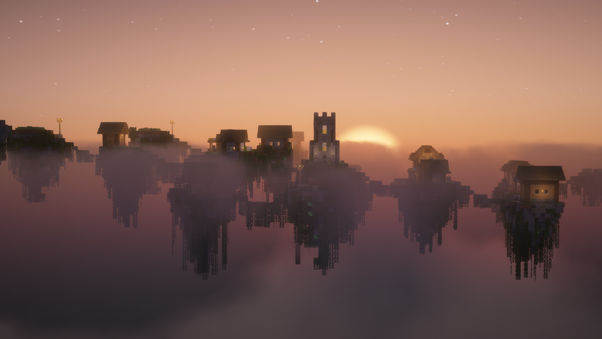 Vanilla Sky Villages Sunset