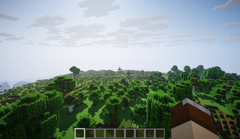 The Landscape