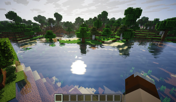 Water...