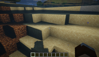 Under Water Blocks