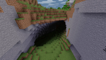Cave Entrance