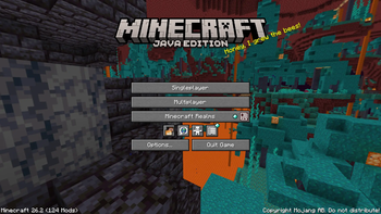 The nether panorama — screenshot 1