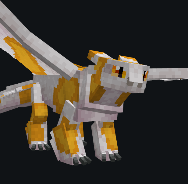 Скриншот: Leaf's Variants - An Isle Of Berk Addon