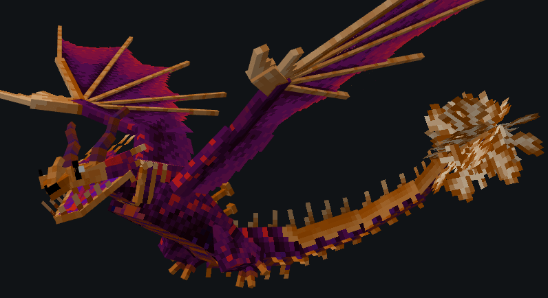 Скриншот: Leaf's Variants - An Isle Of Berk Addon