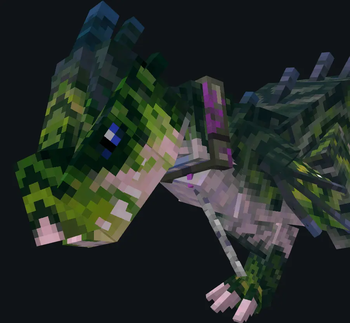 Скриншот: Leaf's Variants - An Isle Of Berk Addon