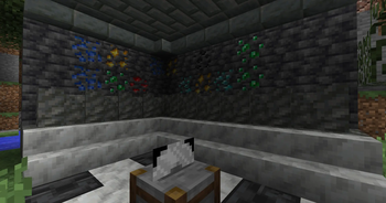 Deepslate Ores Showcase