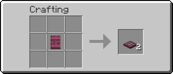 Crimson Trapdoor Recipe