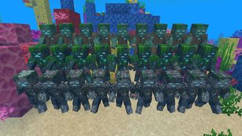 Fresh Normal Drowned